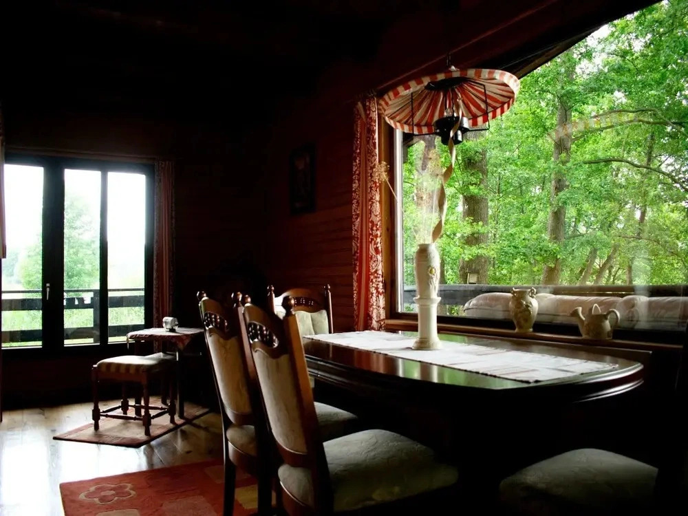Ferienhaus Seeblick in Goyatz