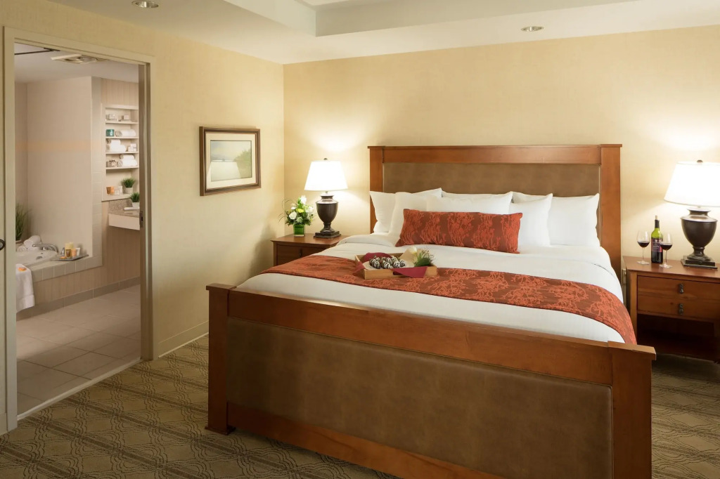 The Inn at Virginia Tech - On Campus