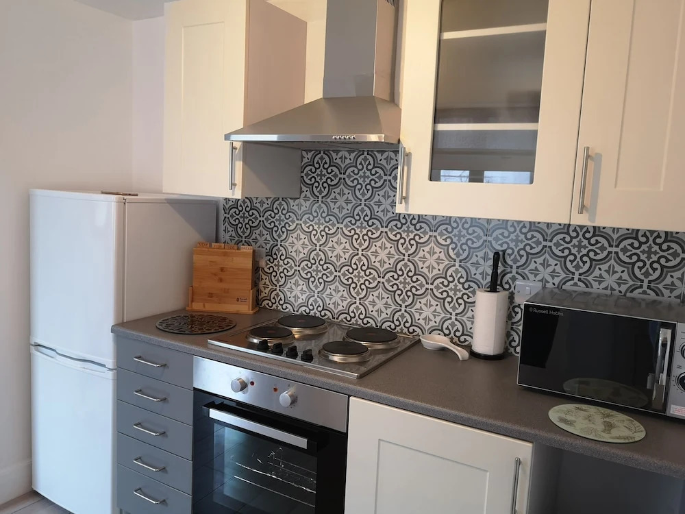 The Cambus Flat, Cambuskenneth, Stirling