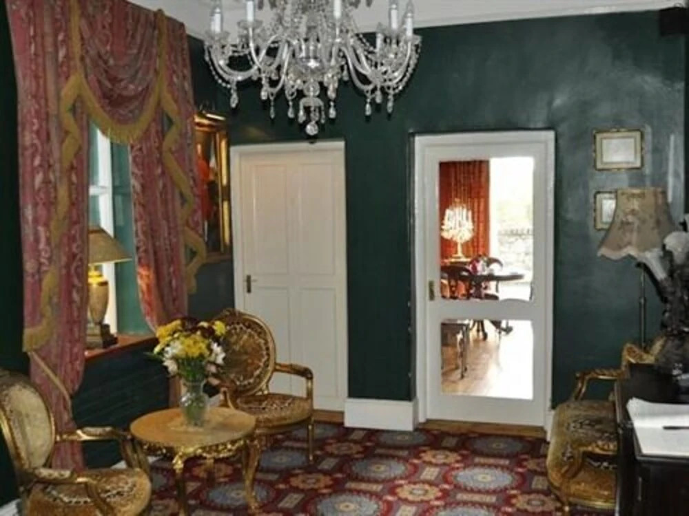 Highfield House Guesthouse