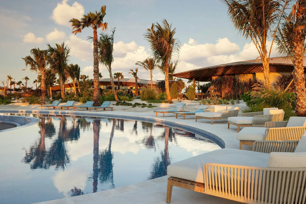 The St. Regis Red Sea Resort