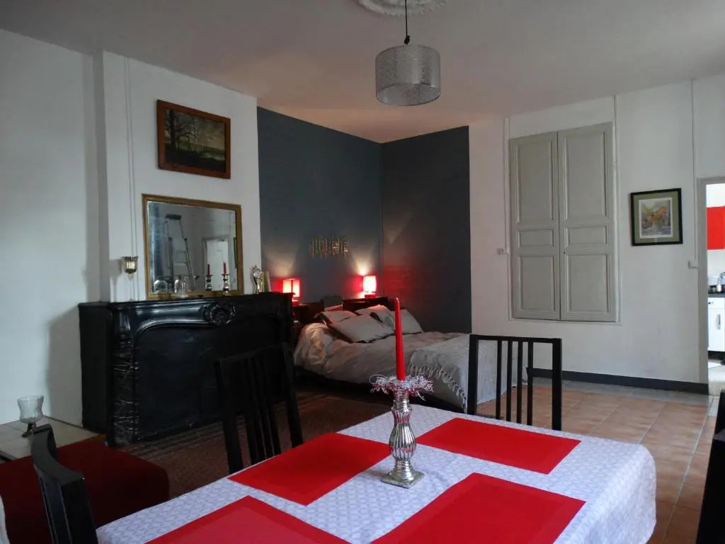 Studio Sequoia Au Pied du Chateau