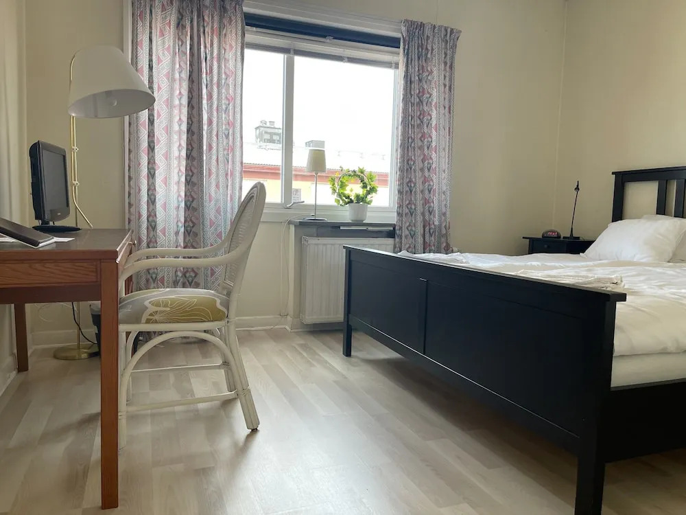 Saga Hotell