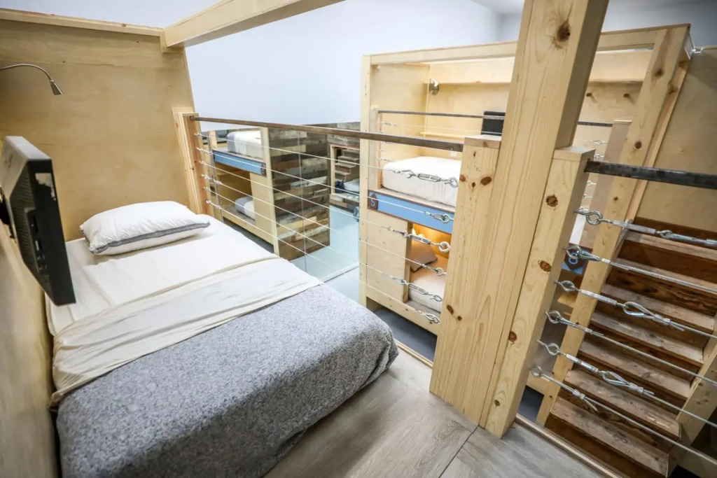 Podshare San Francisco Marina - Hostel