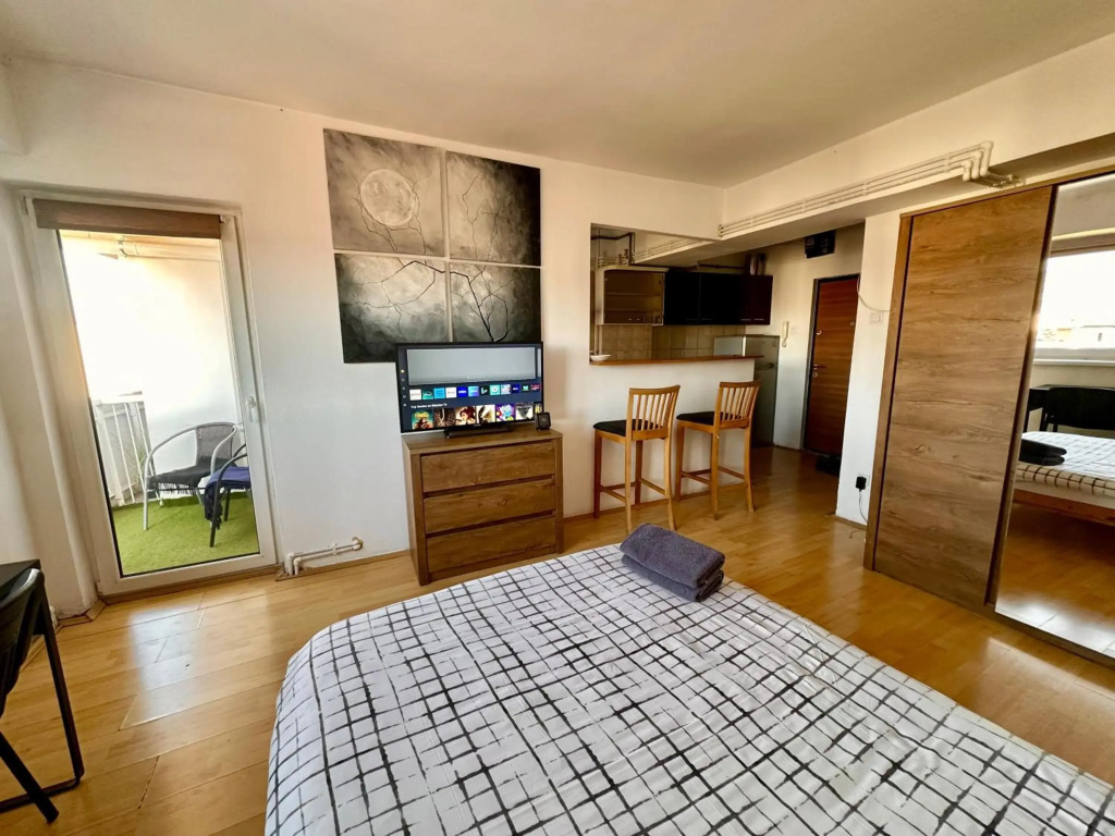 Cozy studio in the center of Cluj