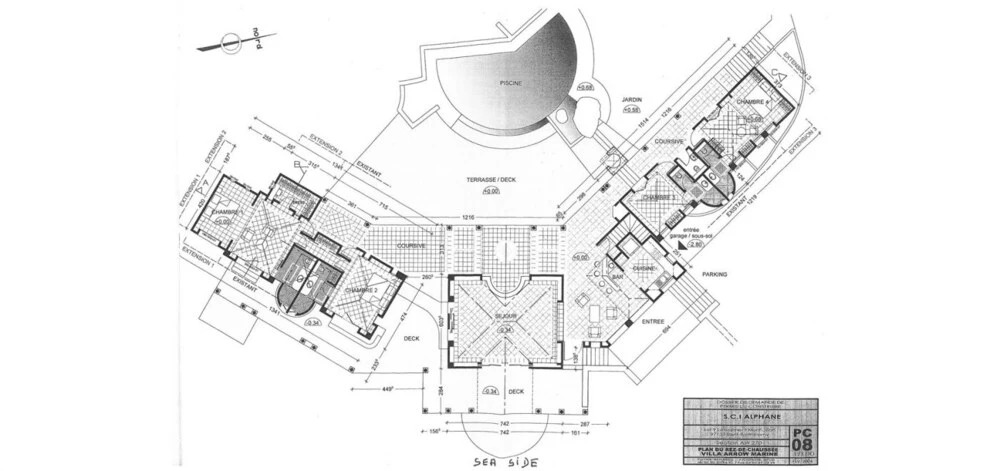 Villa Arrowmarine