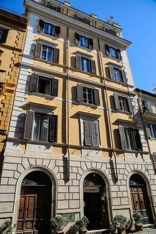 Residenza Maritti Classic Rooms - Guesthouse