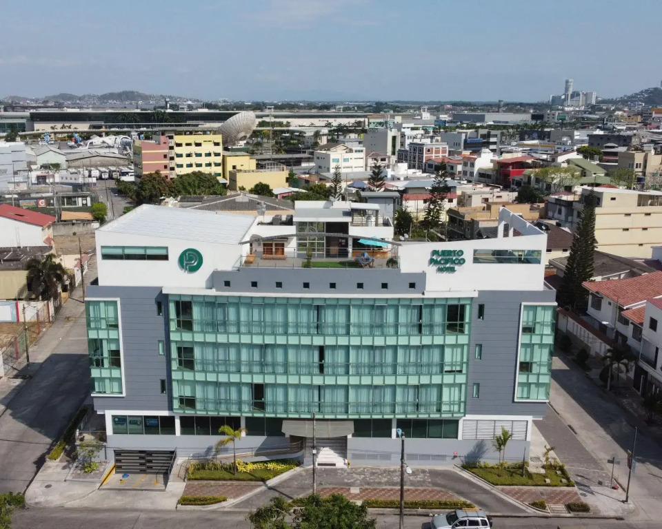 Hotel Puerto Pacifico Guayaquil Airport