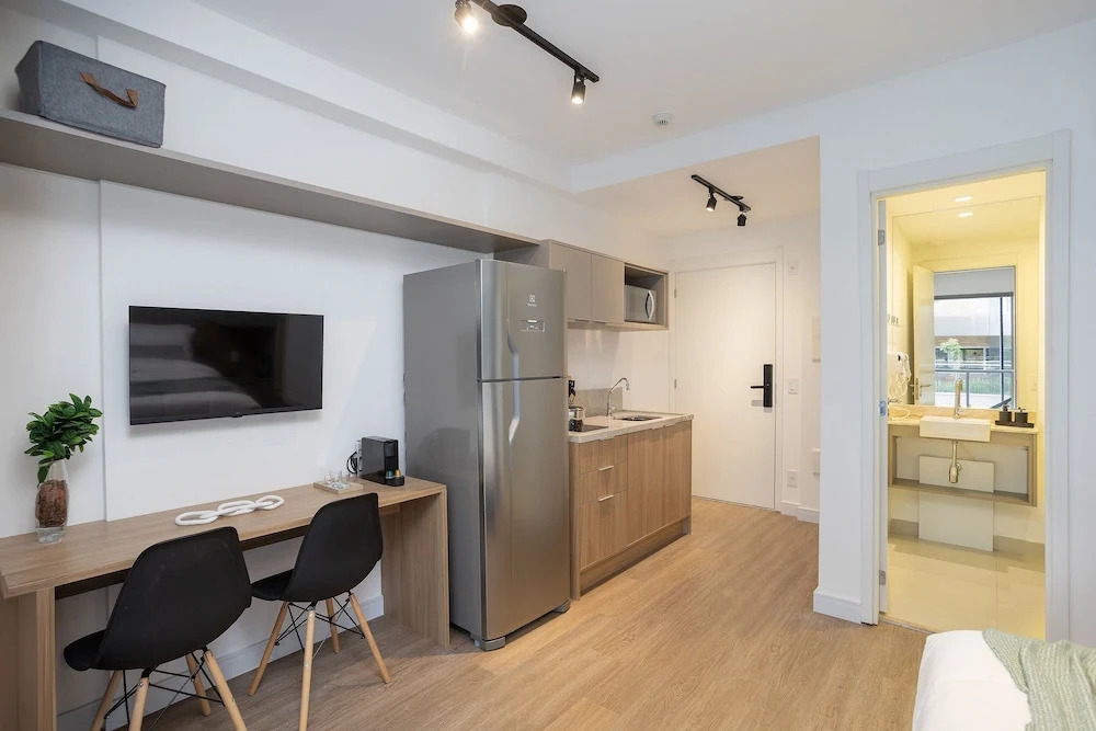Atmosfera Brooklin