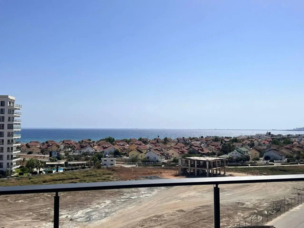 Апартаменты Stylish Sea View 2BR in Aqua Park Resort