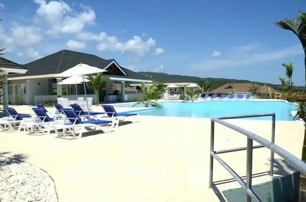 Ocho Rios Villa at the Palms IV