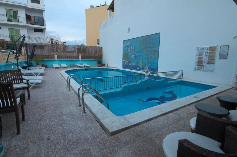 azuLine Hostal Marino