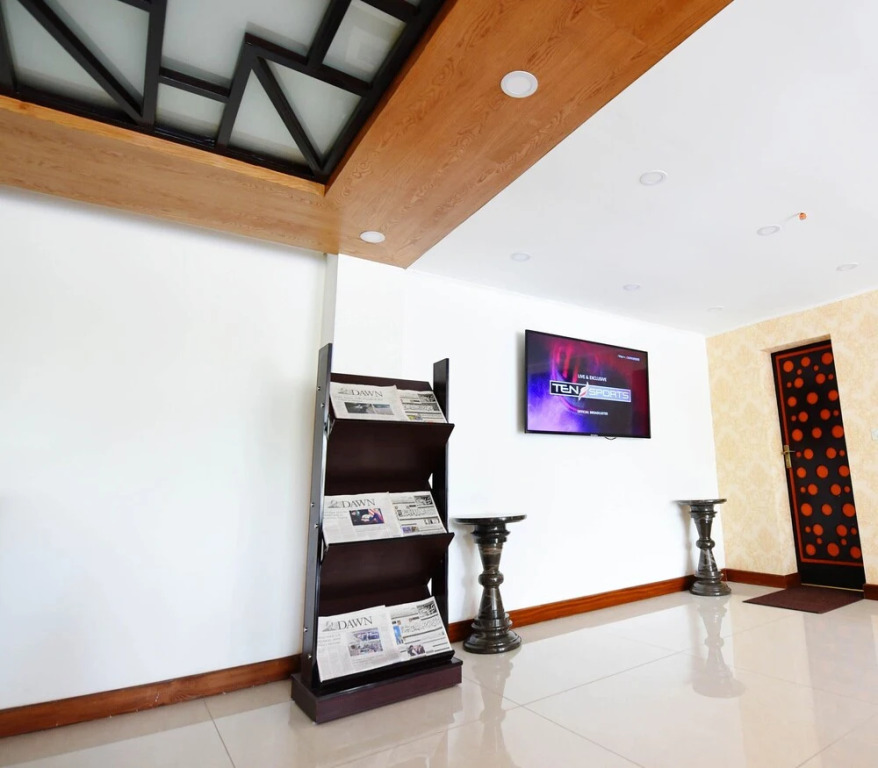 Viridi Hotels Islamabad