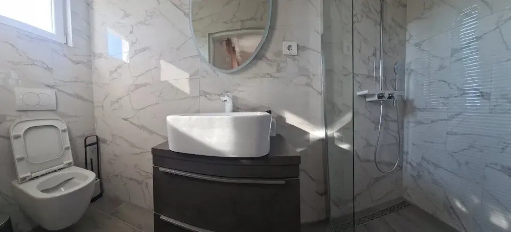 Impeccable 2-bed Apartment in Rab