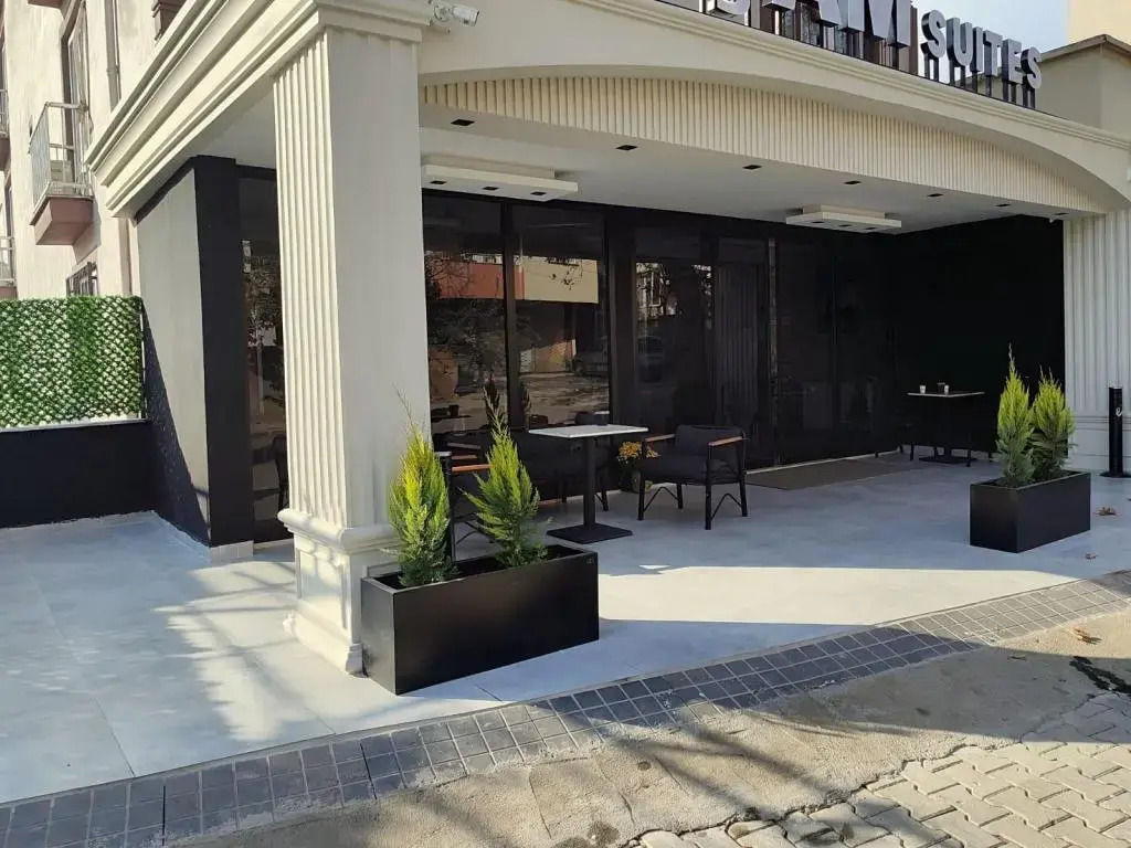 Çam Suites