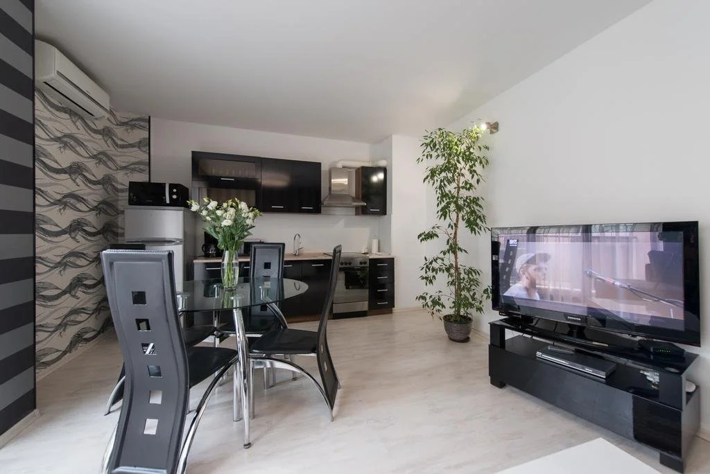 Vitosha Downtown Apartments