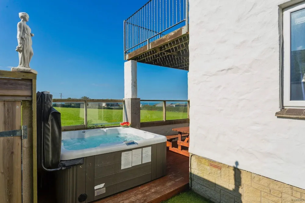 CROYDE VILLA SUNSEA 6 Bedrooms