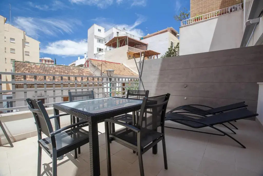 Malaga Andes Suites