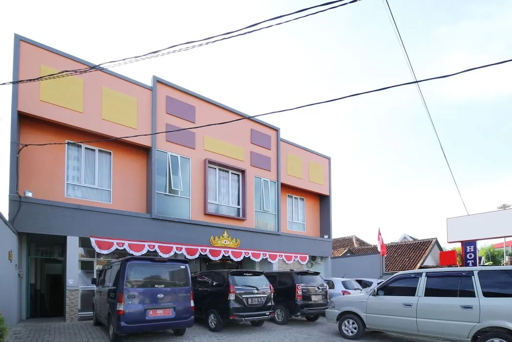 Airy Tanjung Gading Gatot Subroto 63 Bandar Lampung