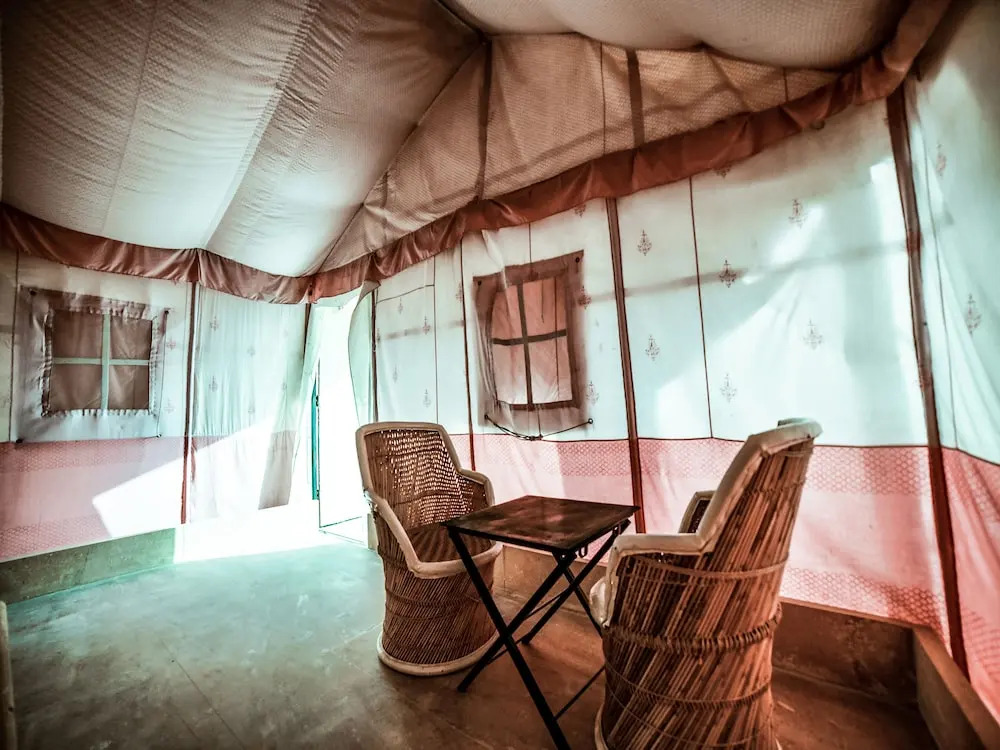 OYO 19863 Ratnawali Camps