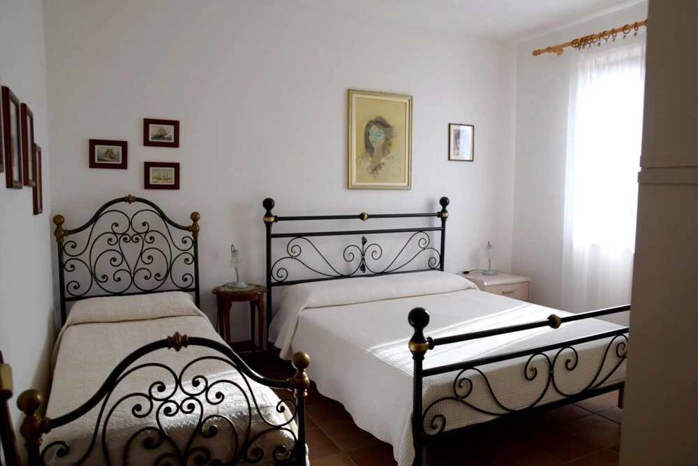 Apartment With 2 Bedrooms in Cuglieri, With Furnished Terrace - 13 km