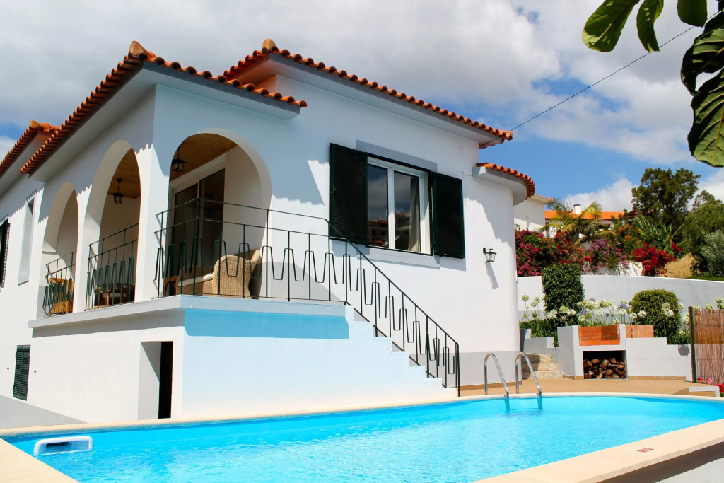 Lovely A/C family villa, walking distance to the sea and amenities - Villa Amélia