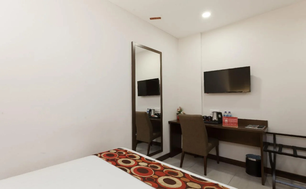 ZEN Rooms Jalan Barat