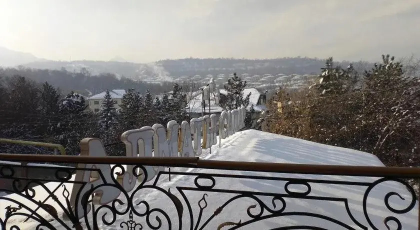 Guest House Almaty Sapar