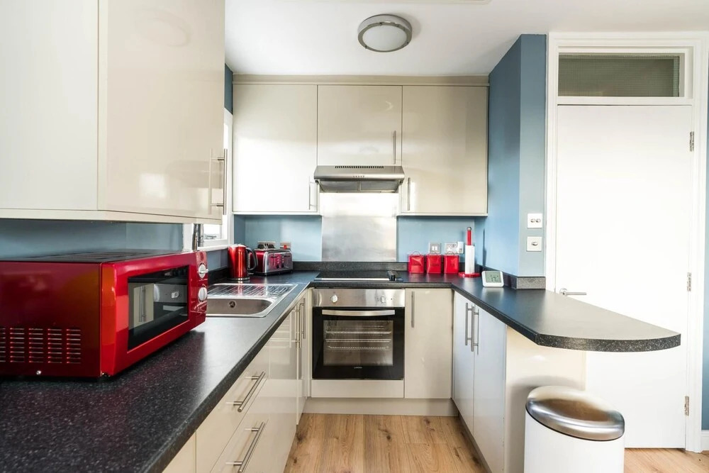 Superb 1BD Flat in the Heart of Camden Town