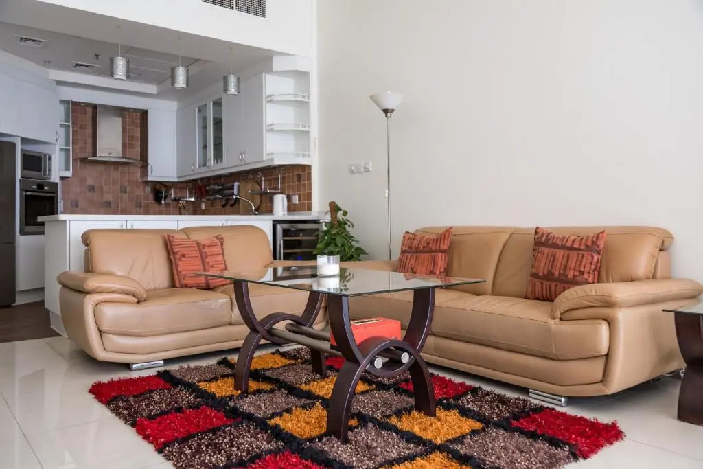HiGuests - Deluxe Apartment With Balcony and Amazing Views