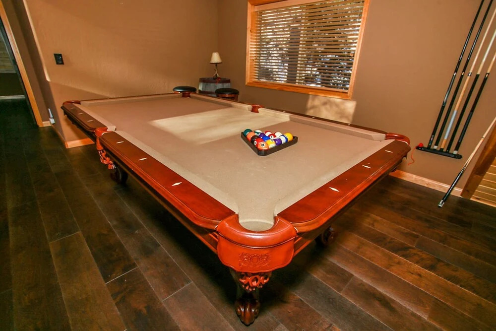 Log Home Retreat-1824 by Big Bear Vacations