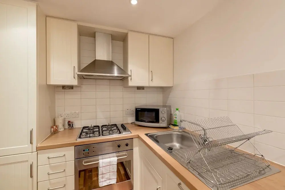 Silver Lining - Grassmarket Apartments