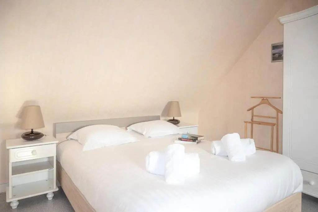 Résidence Ker Diskuiz-bugueles - Maisons & Villas pour 8 Personnes 014