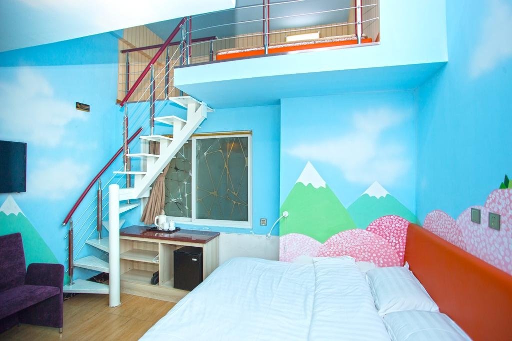Yijia Hotel Dalian
