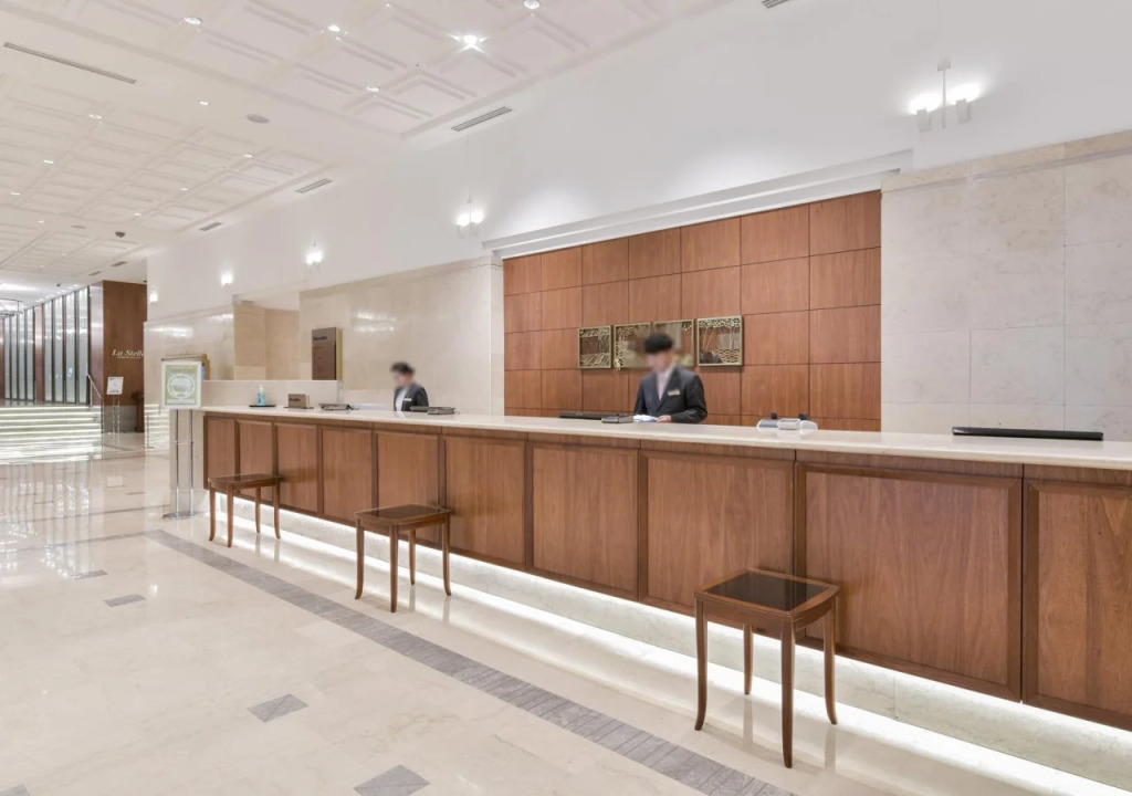 Seoul Garden Hotel