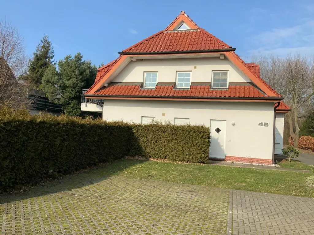 Fewo 4 Friedenstraße