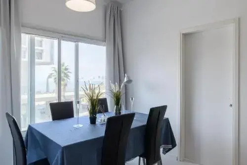 Sea View Apartment