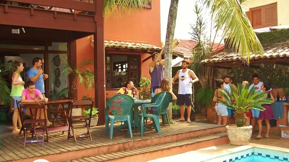 Guapuruvu Hostel