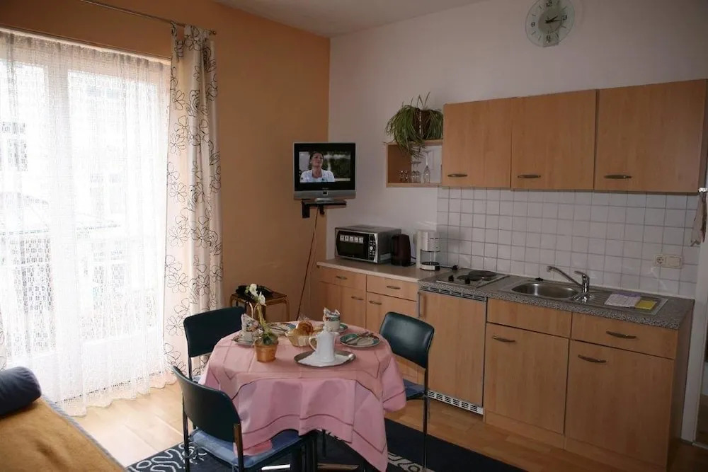 Hotel Alpenrose