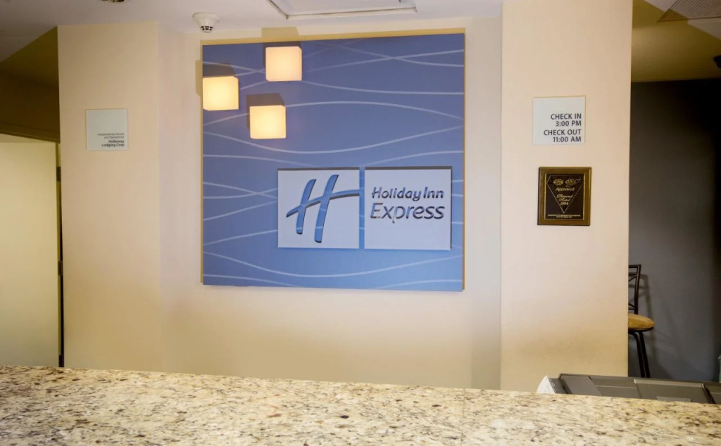 Holiday Inn Express Stellarton-New Glasgow by IHG
