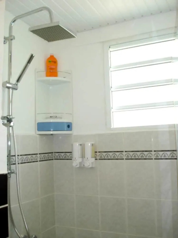 Apartment with 3 Bedrooms in Le Diamant, with Wonderful Sea View, Enclosed Garden And Wifi