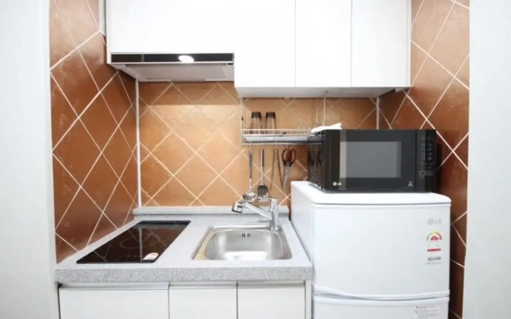 Boryeong The Daecheon Story Pension