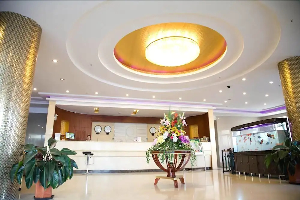 Hanjiang Dianli Hotel