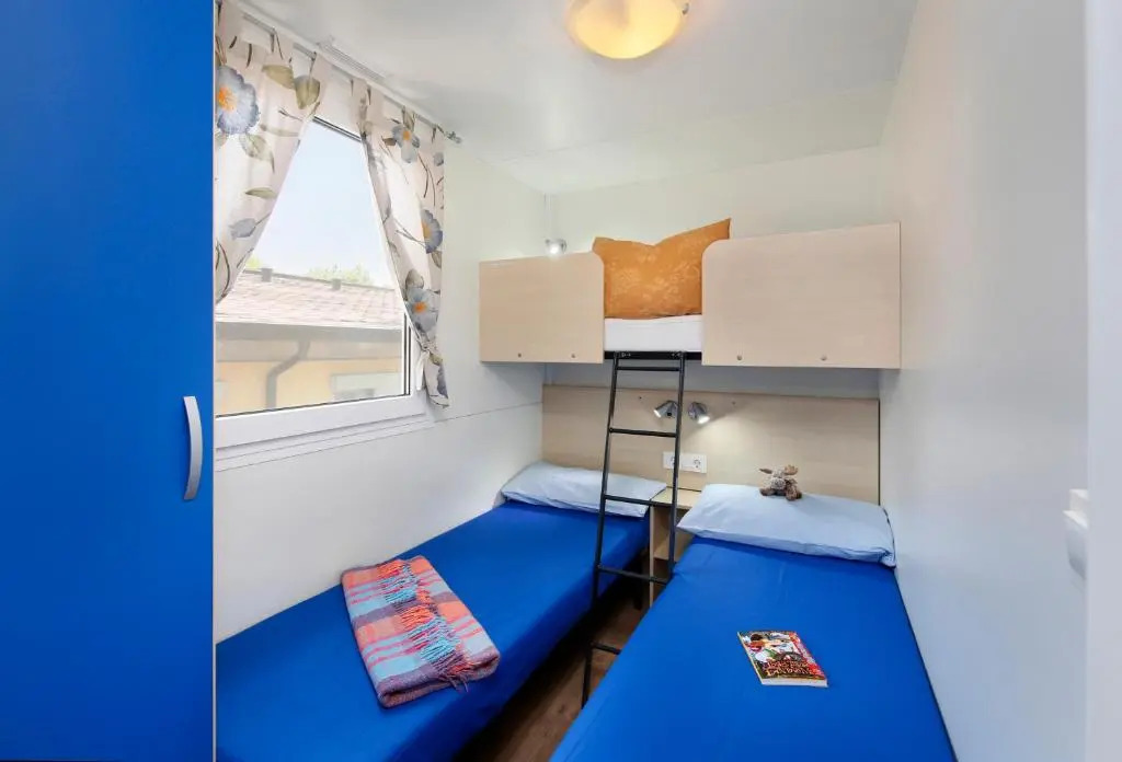 Albatross Mobile Homes on Camping San Francesco