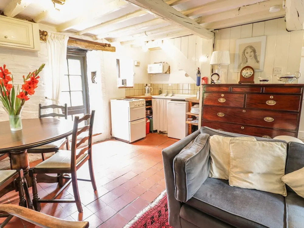 Glanrhyd Cottage