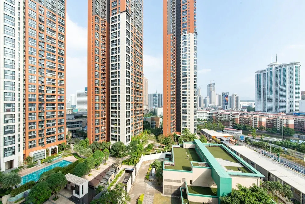 Shezhen Duwel Service Apartment Luohu