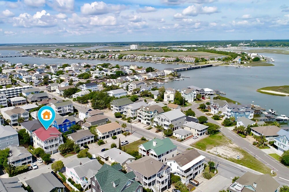 Heron's Nest by Sea Scape Properties