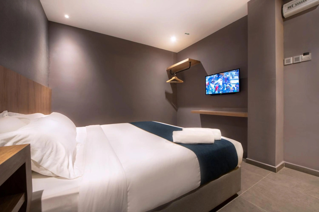 Orange Business Hotel Petaling Jaya