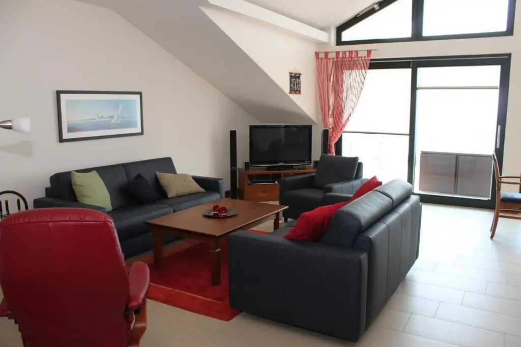 Villa Friede-Marie, Penthouse Lenea