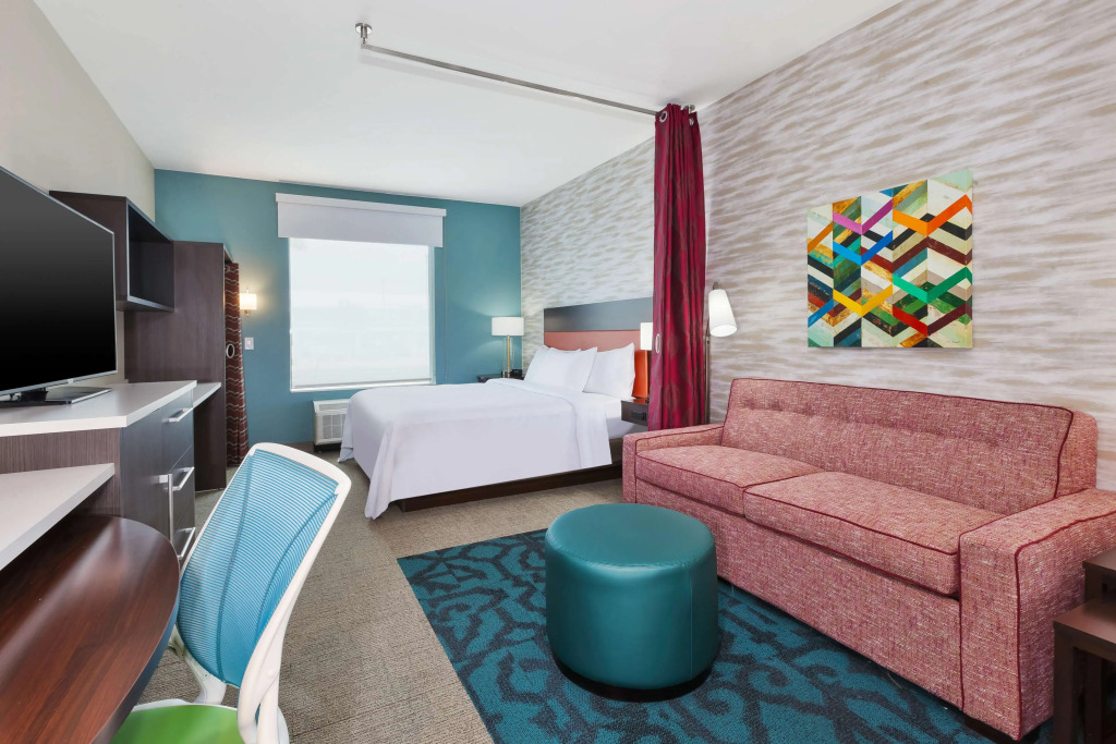 Home2 Suites By Hilton Tucson Airport, Az